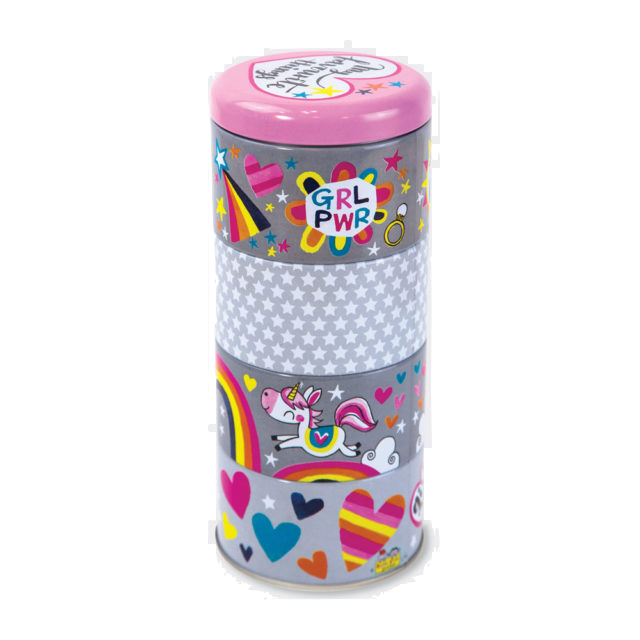 Rachel Ellen My Favourite Things Stacking Tins - More Than Just a Gift | Narborough Hall