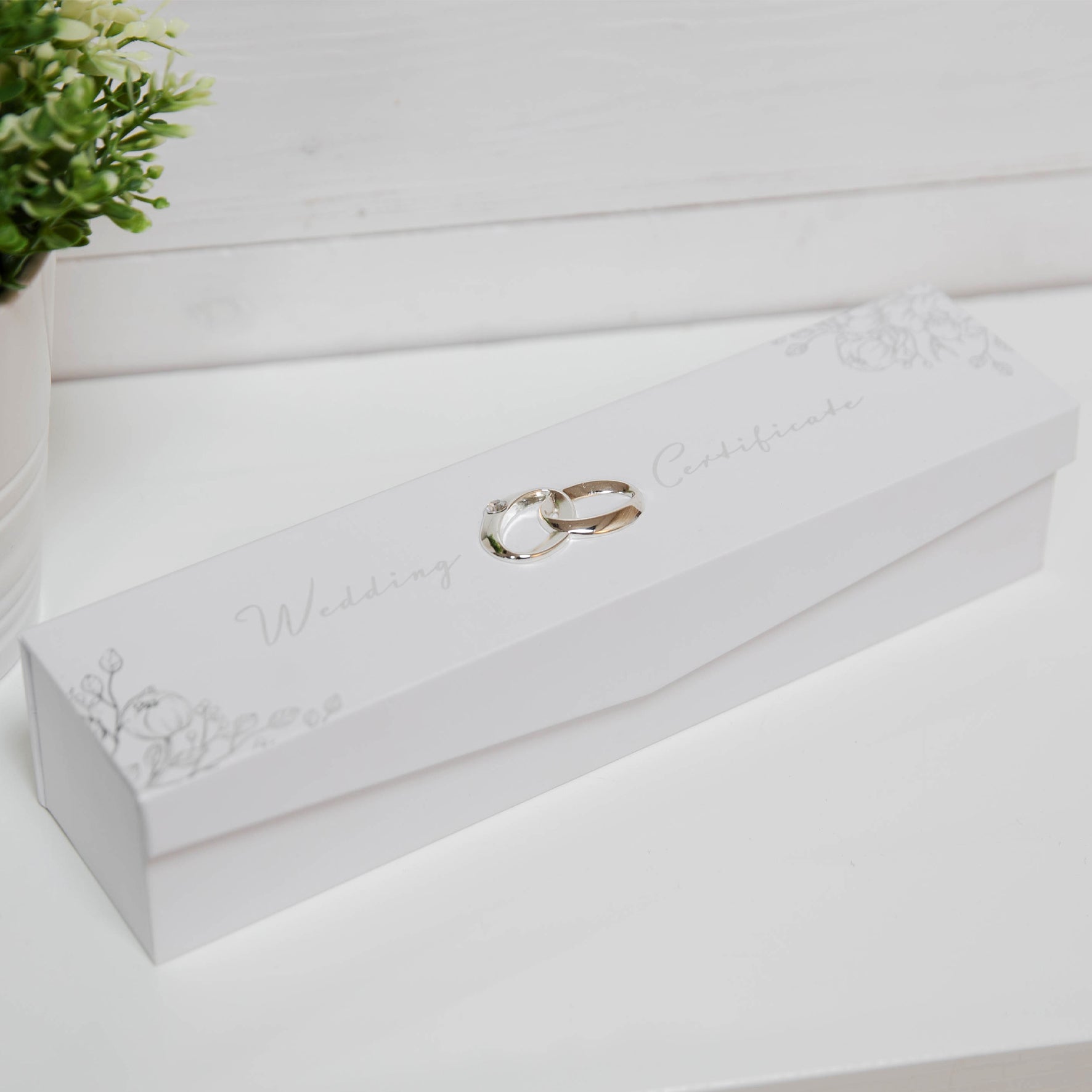 Amore - Wedding Certificate Holder - More Than Just a Gift | Narborough Hall