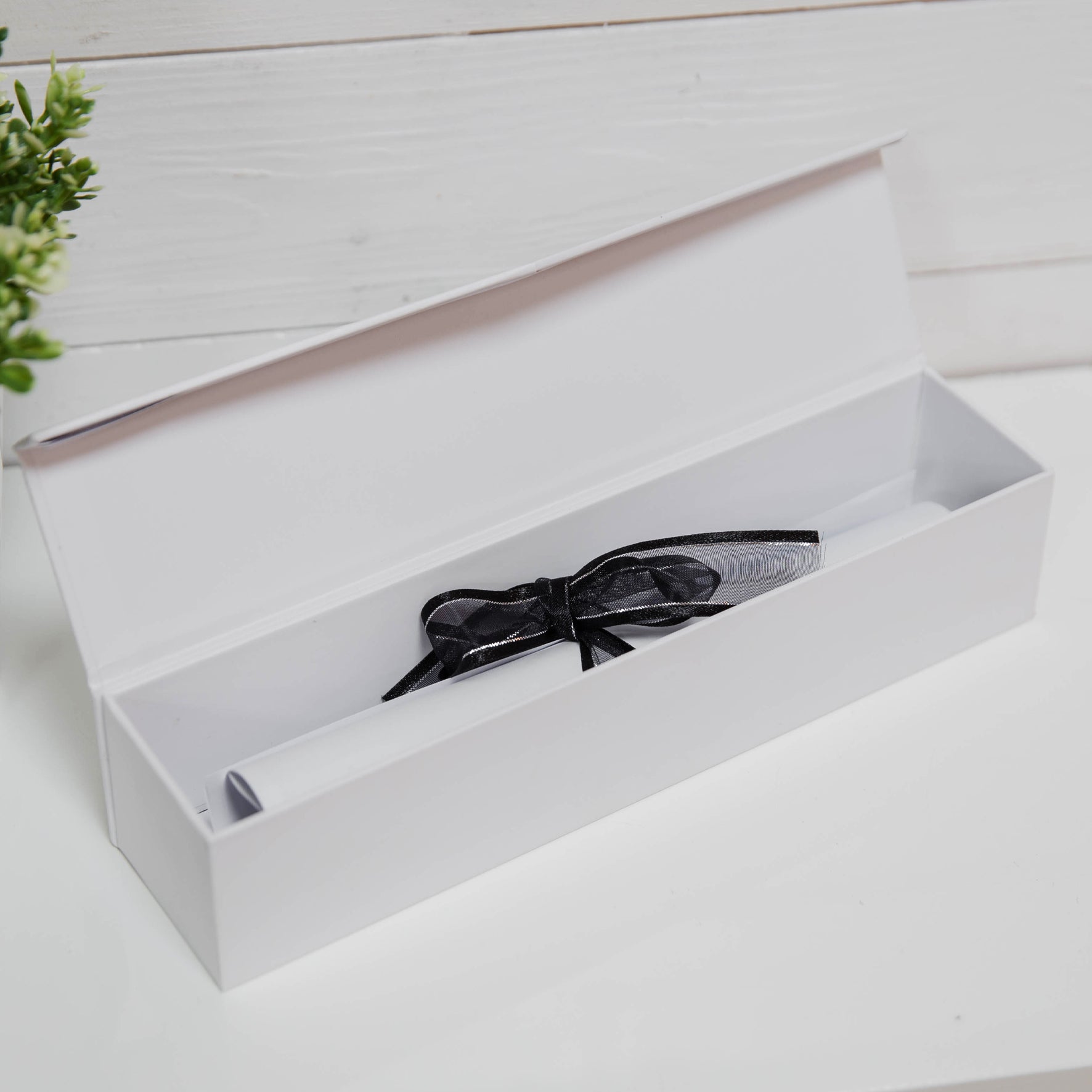 Amore - Wedding Certificate Holder - More Than Just a Gift | Narborough Hall