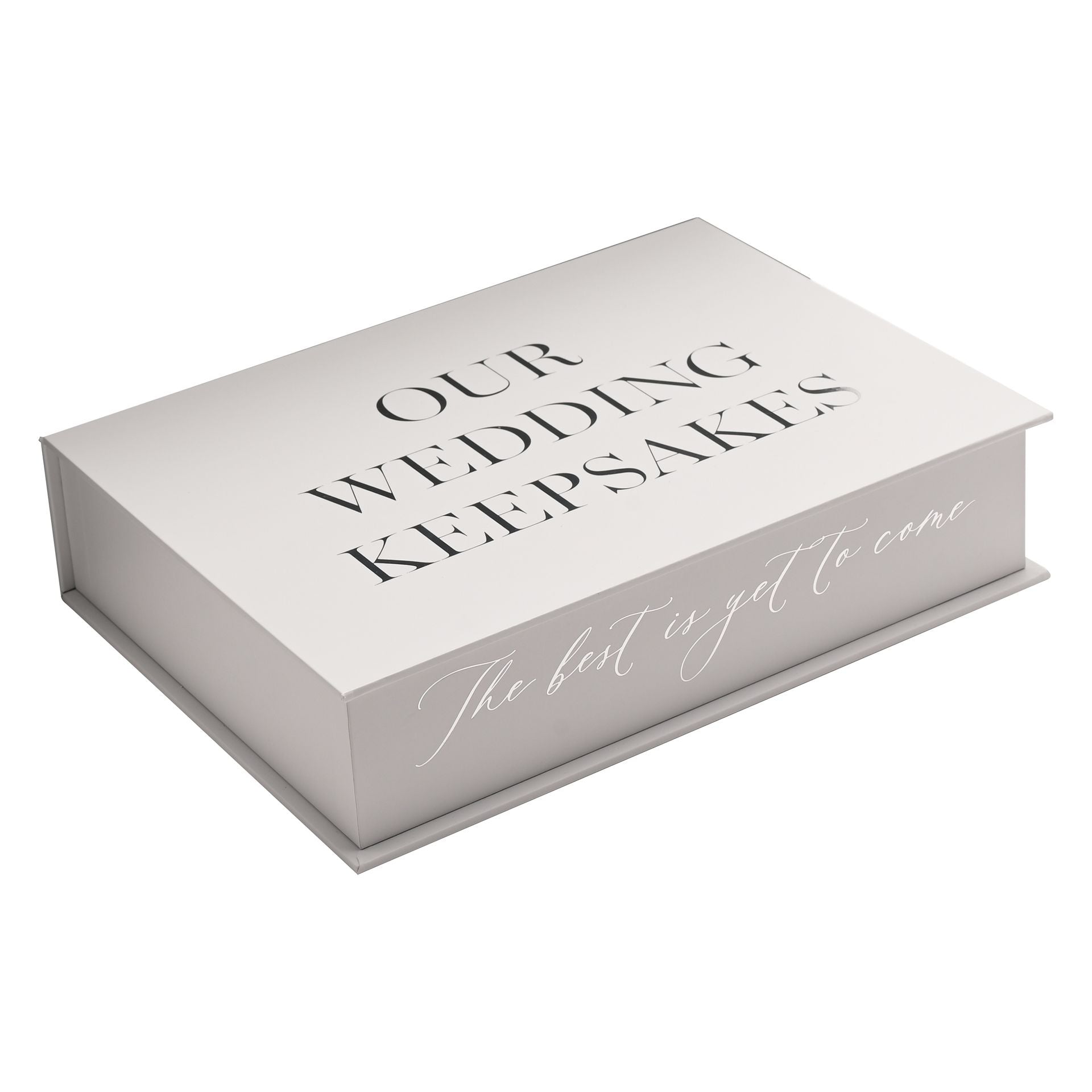 Amore Wedding Memories Box - More Than Just a Gift | Narborough Hall