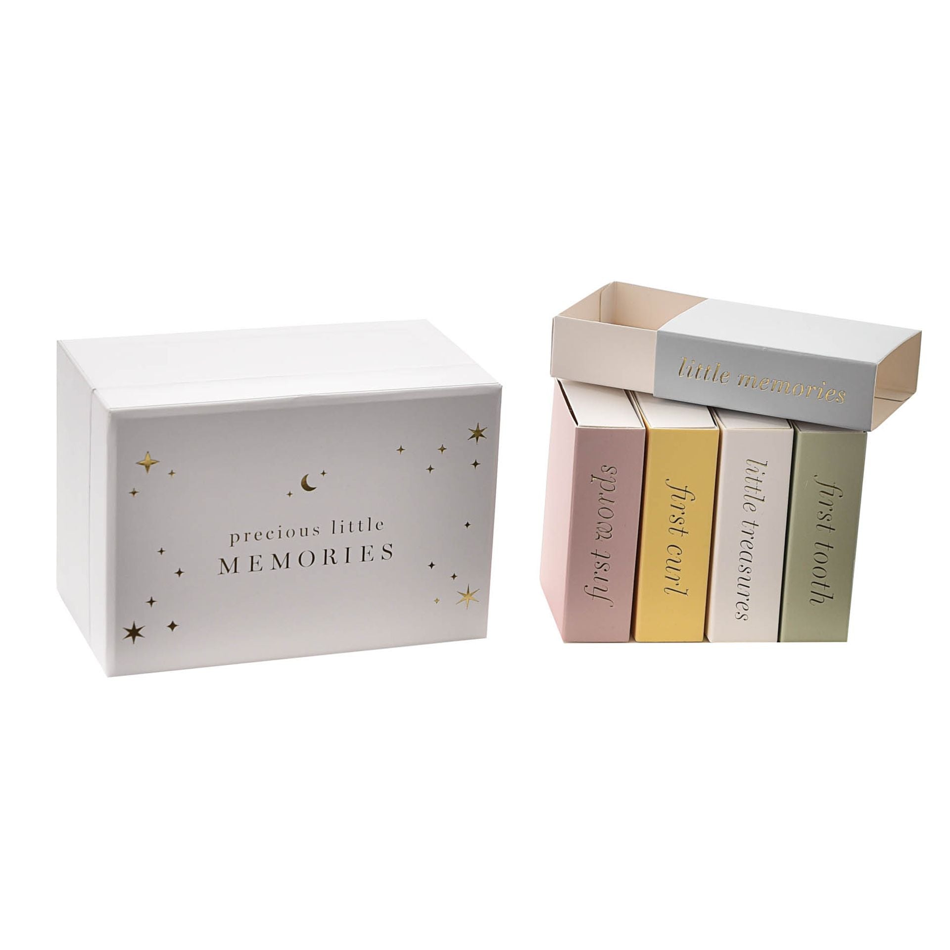 Bambino Mini Matchbox Keepsake Boxes - More Than Just a Gift | Narborough Hall