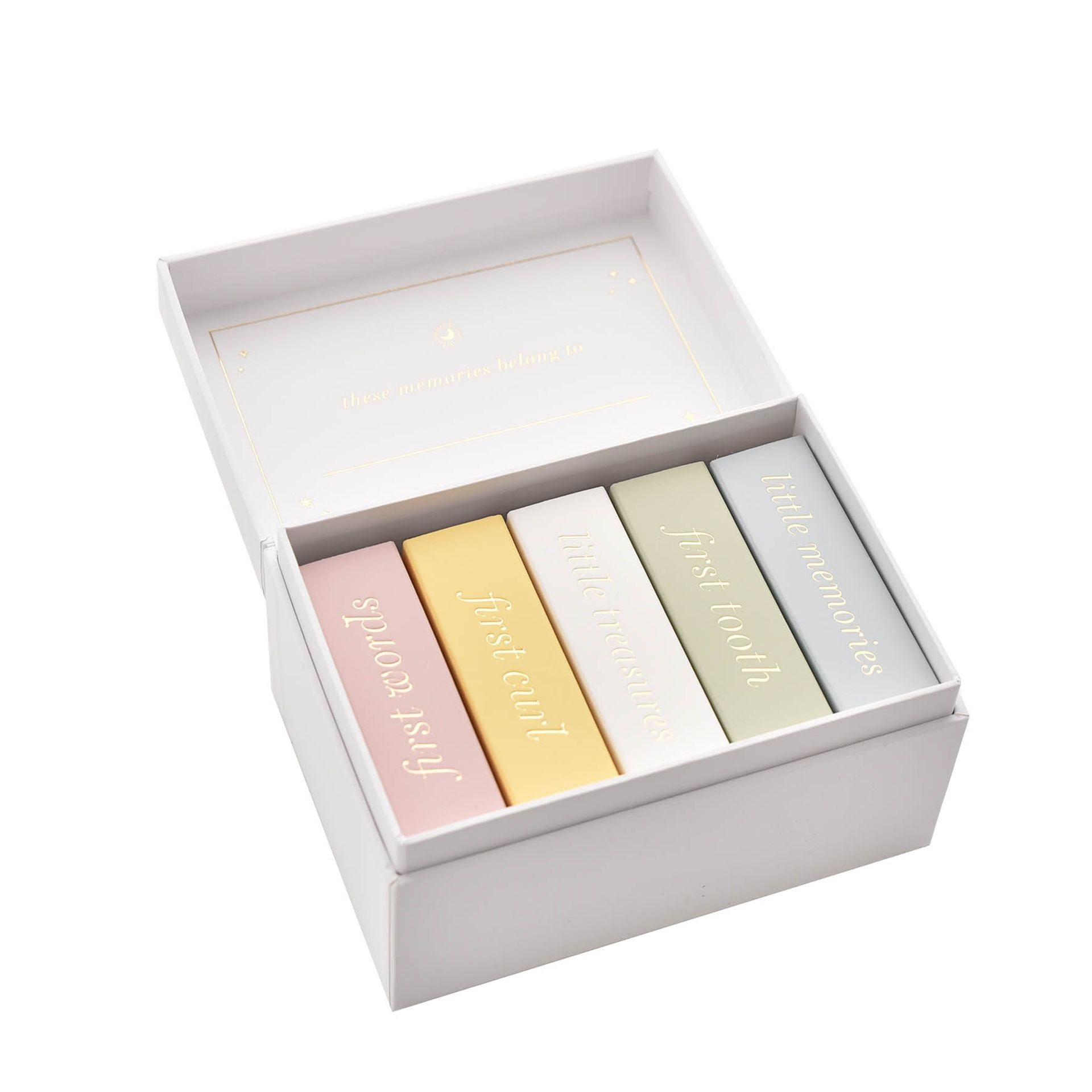 Bambino Mini Matchbox Keepsake Boxes - More Than Just a Gift | Narborough Hall