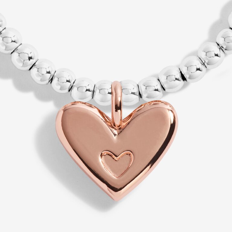 Joma Jewellery Girls Like Mummy Like Daughter Bracelet