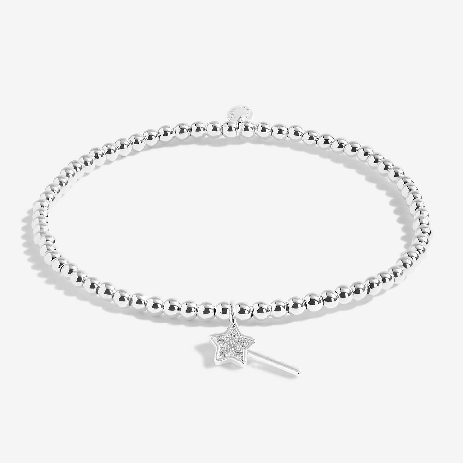 Joma Jewellery Children's A Little 'Make A Wish' Bracelet - More Than Just a Gift | Narborough Hall