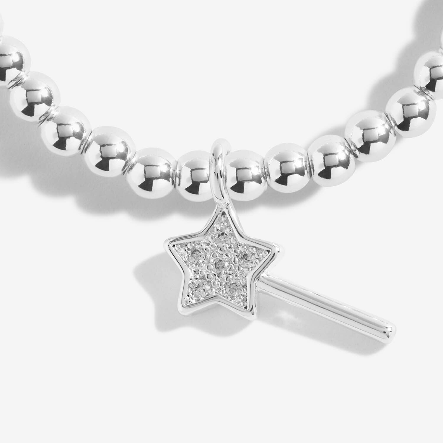 Joma Jewellery Children's A Little 'Make A Wish' Bracelet - More Than Just a Gift | Narborough Hall