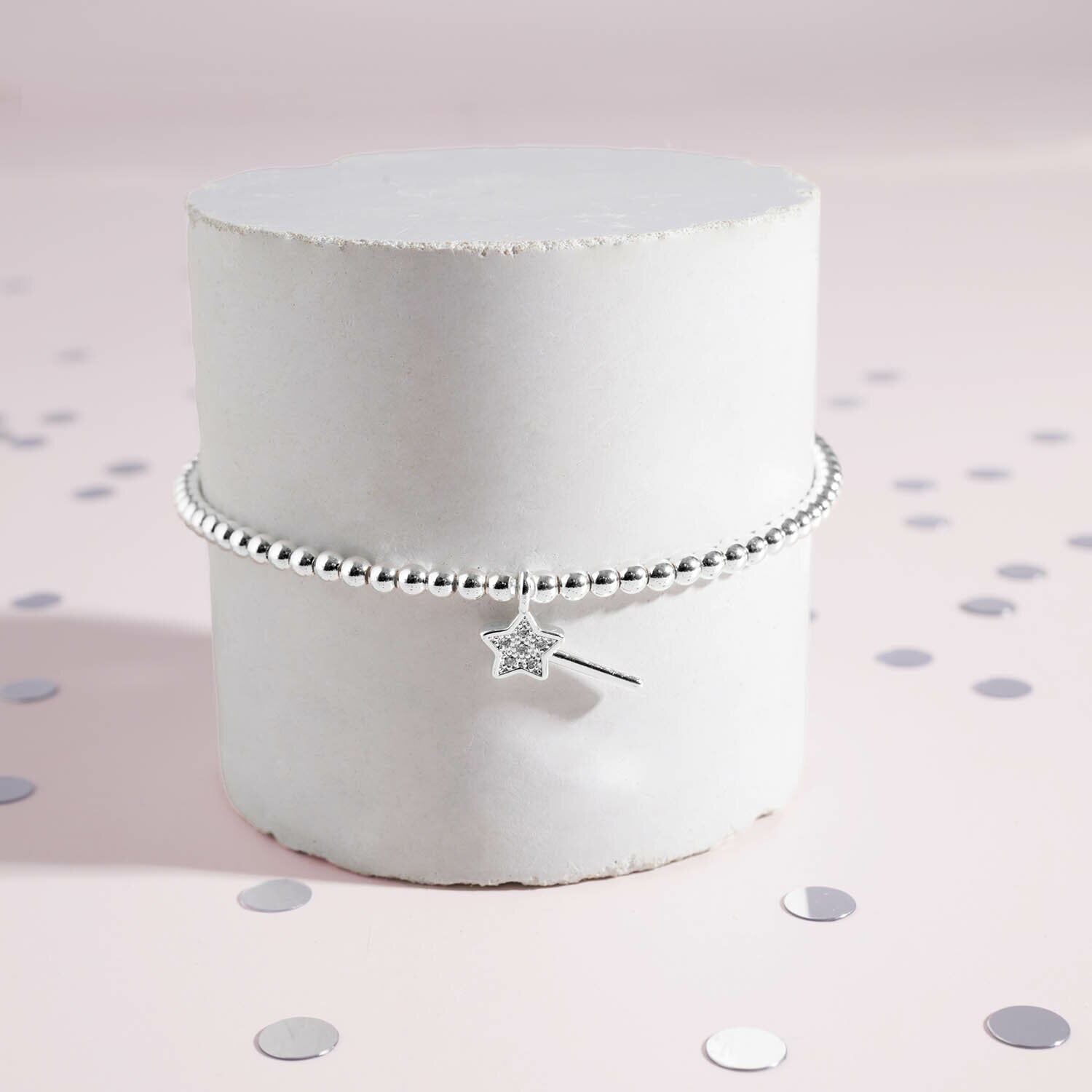 Joma Jewellery Children's A Little 'Make A Wish' Bracelet - More Than Just a Gift | Narborough Hall