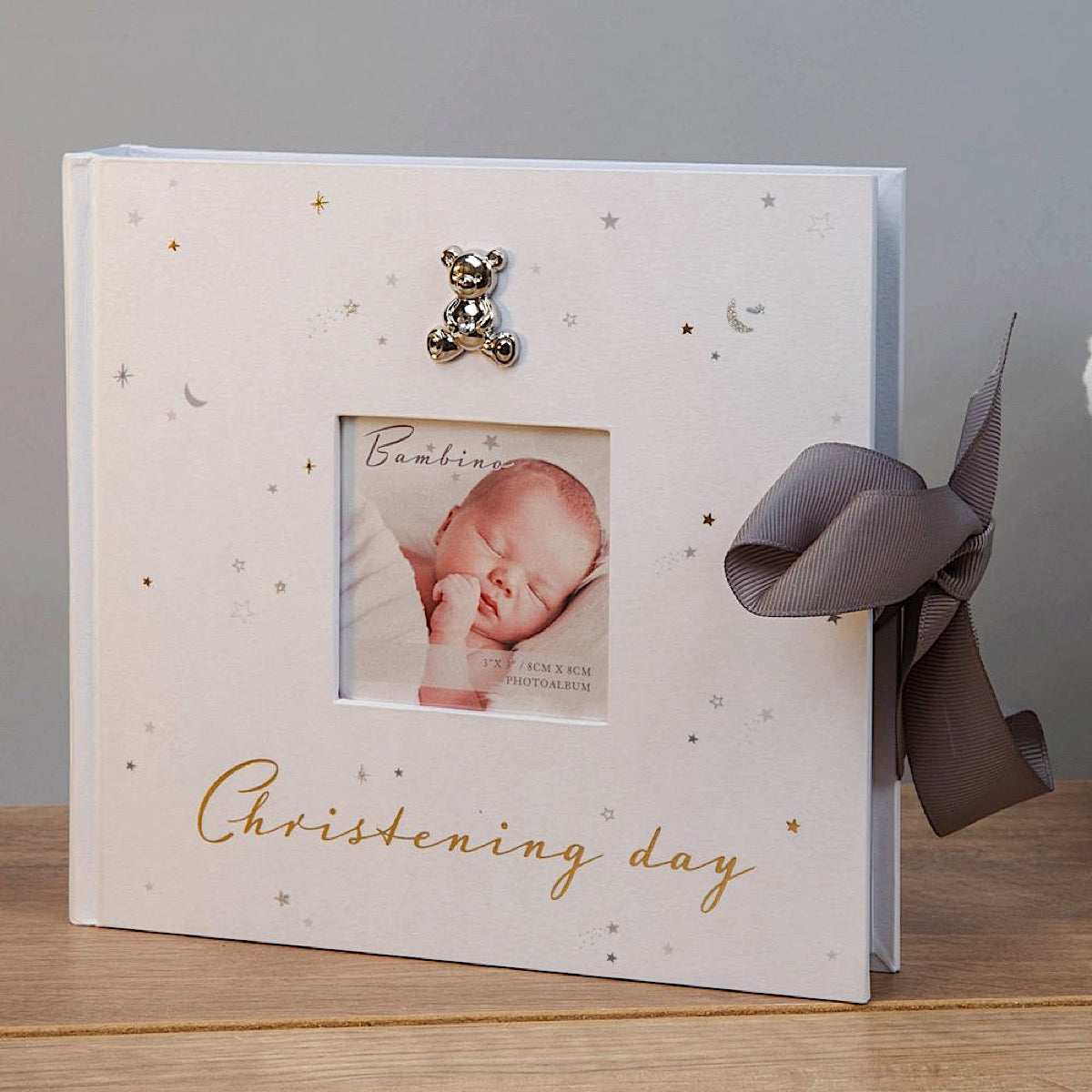 Bambino Christening Album - More Than Just a Gift | Narborough Hall