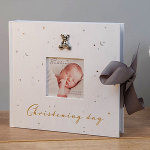 Bambino Christening Album - More Than Just a Gift | Narborough Hall