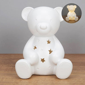 Bambino Light Up Night Light Bear - More Than Just a Gift | Narborough Hall