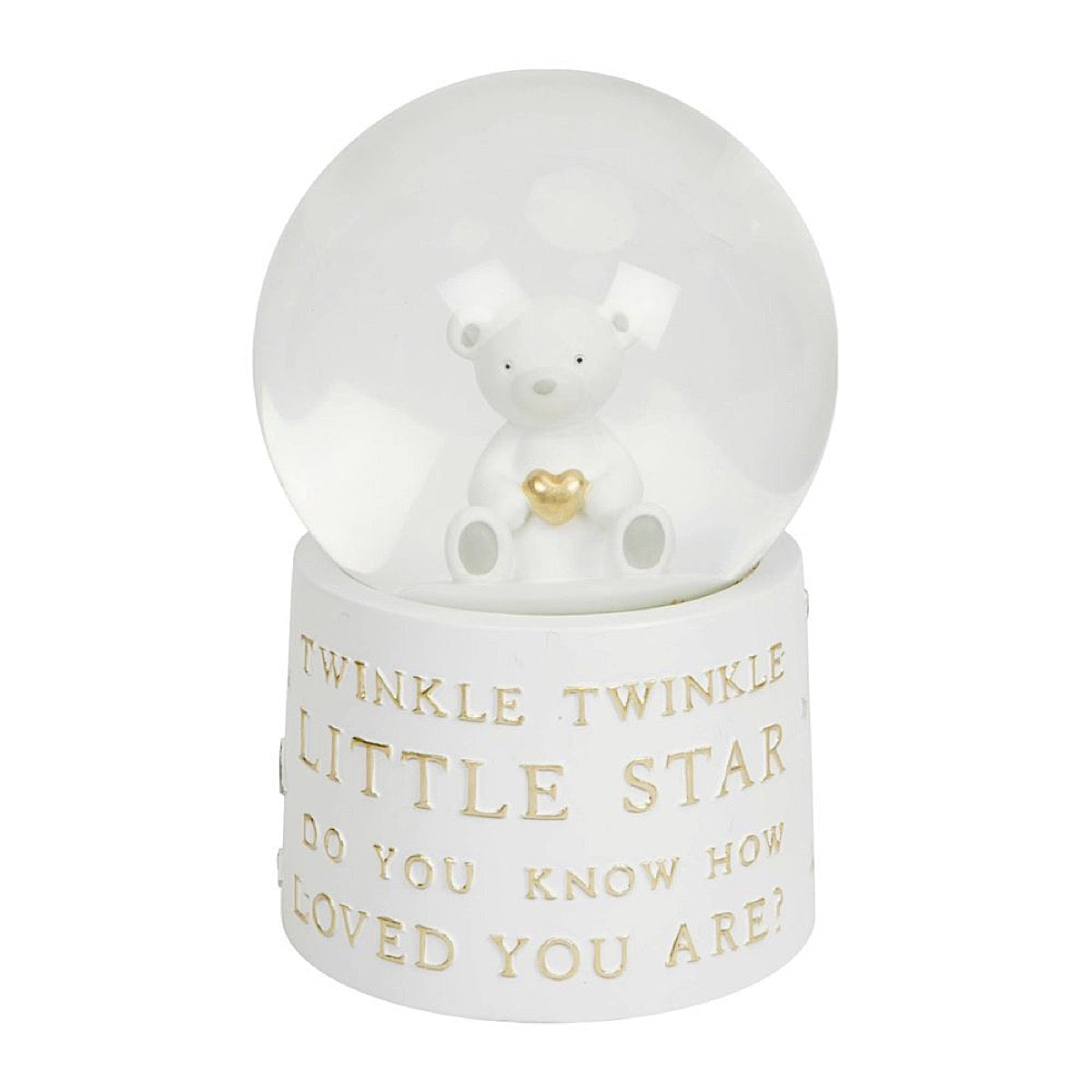 Bambino Teddy Bear Musical Globe - More Than Just a Gift | Narborough Hall