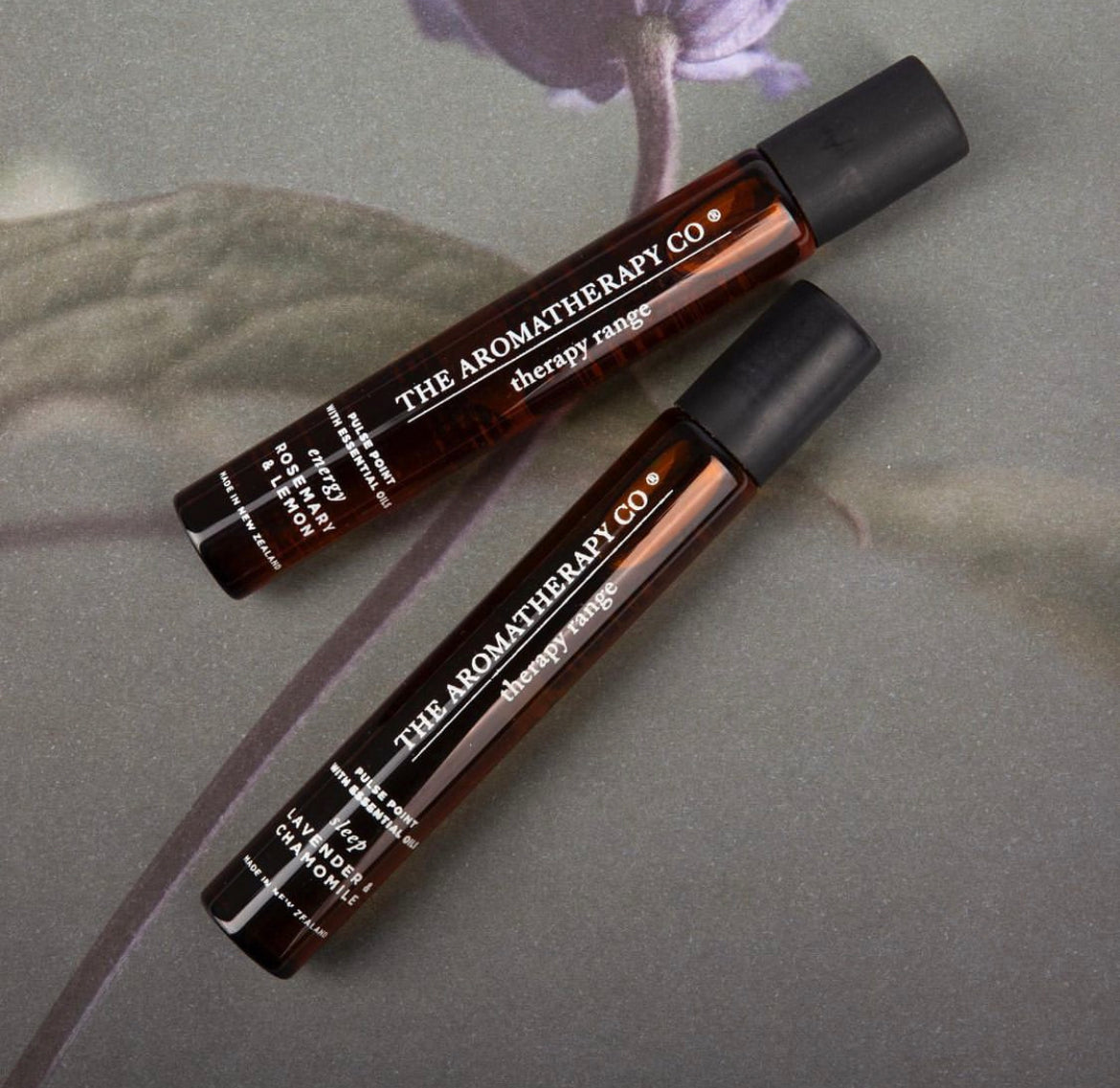 The Aromatherapy Co Therapy Range Sleep Lavender & Chamomile Pulse Point - More Than Just a Gift | Narborough Hall