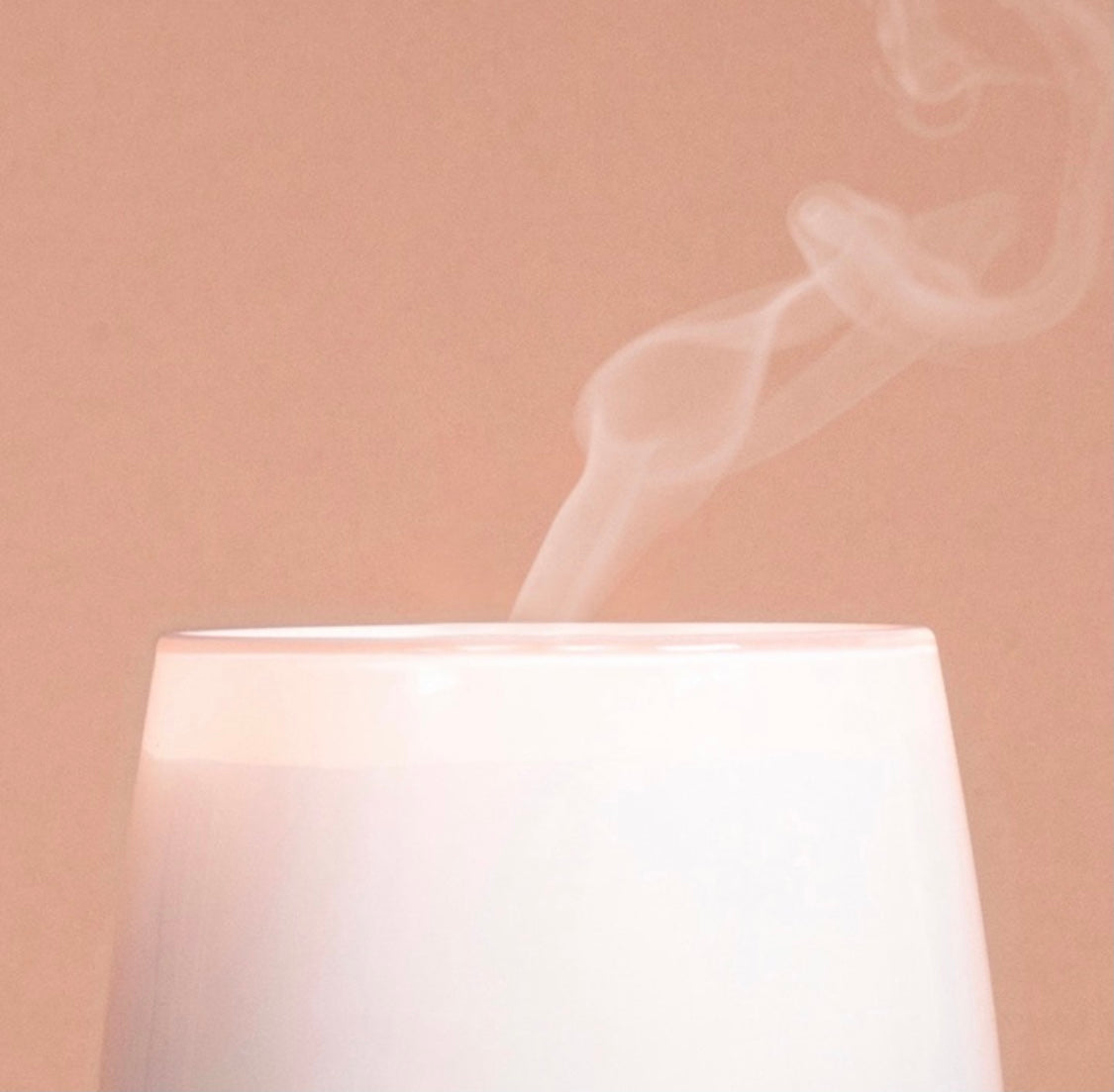 The Aromatherapy Co Therapy Range Soothe Petitgrain & Peony Candle - More Than Just a Gift | Narborough Hall