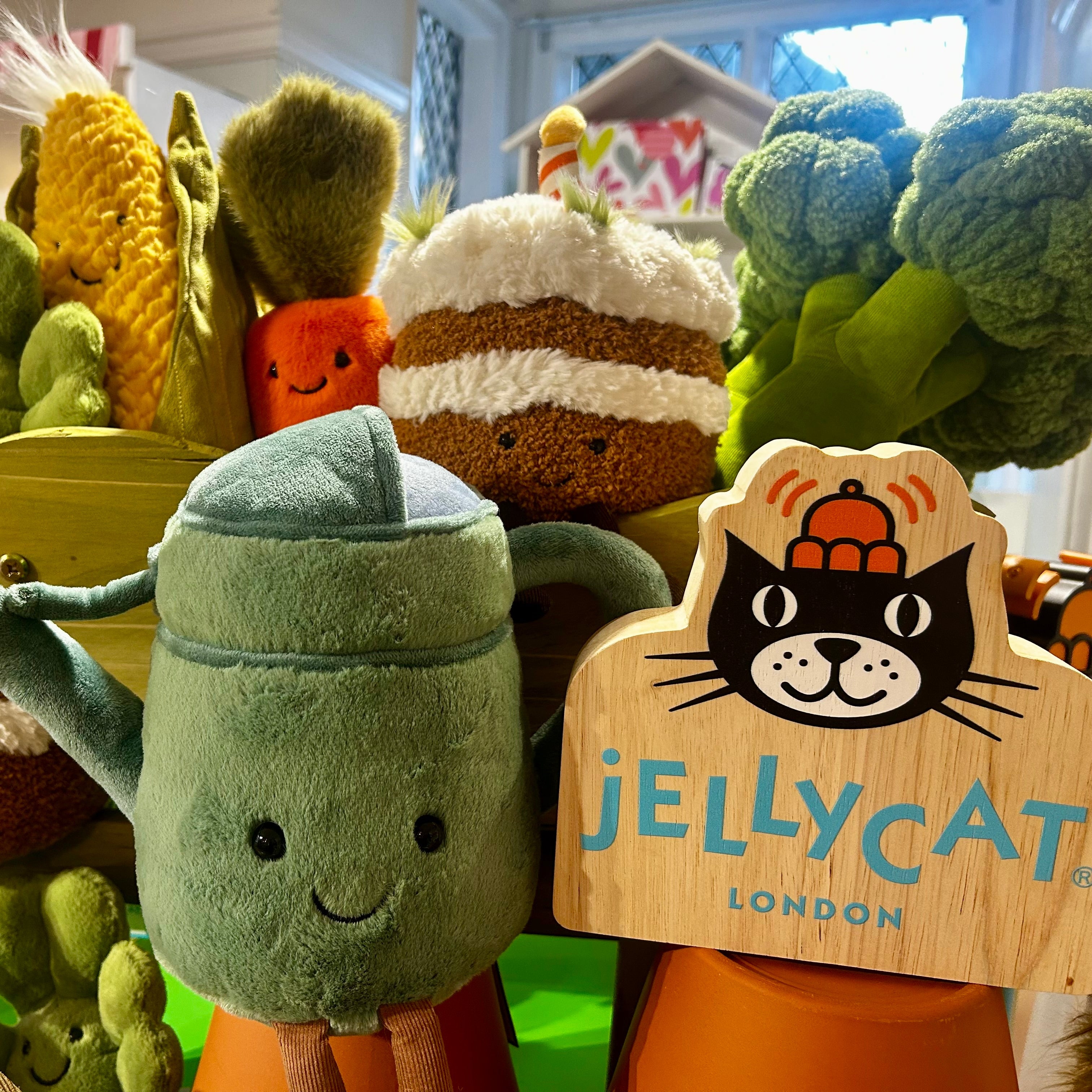Jellycat Amuseables