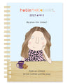 Rosie Made a Thing 2027 A5 Wiro Diary