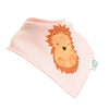 Ziggle Baby - Hedgehog Dribble Bib