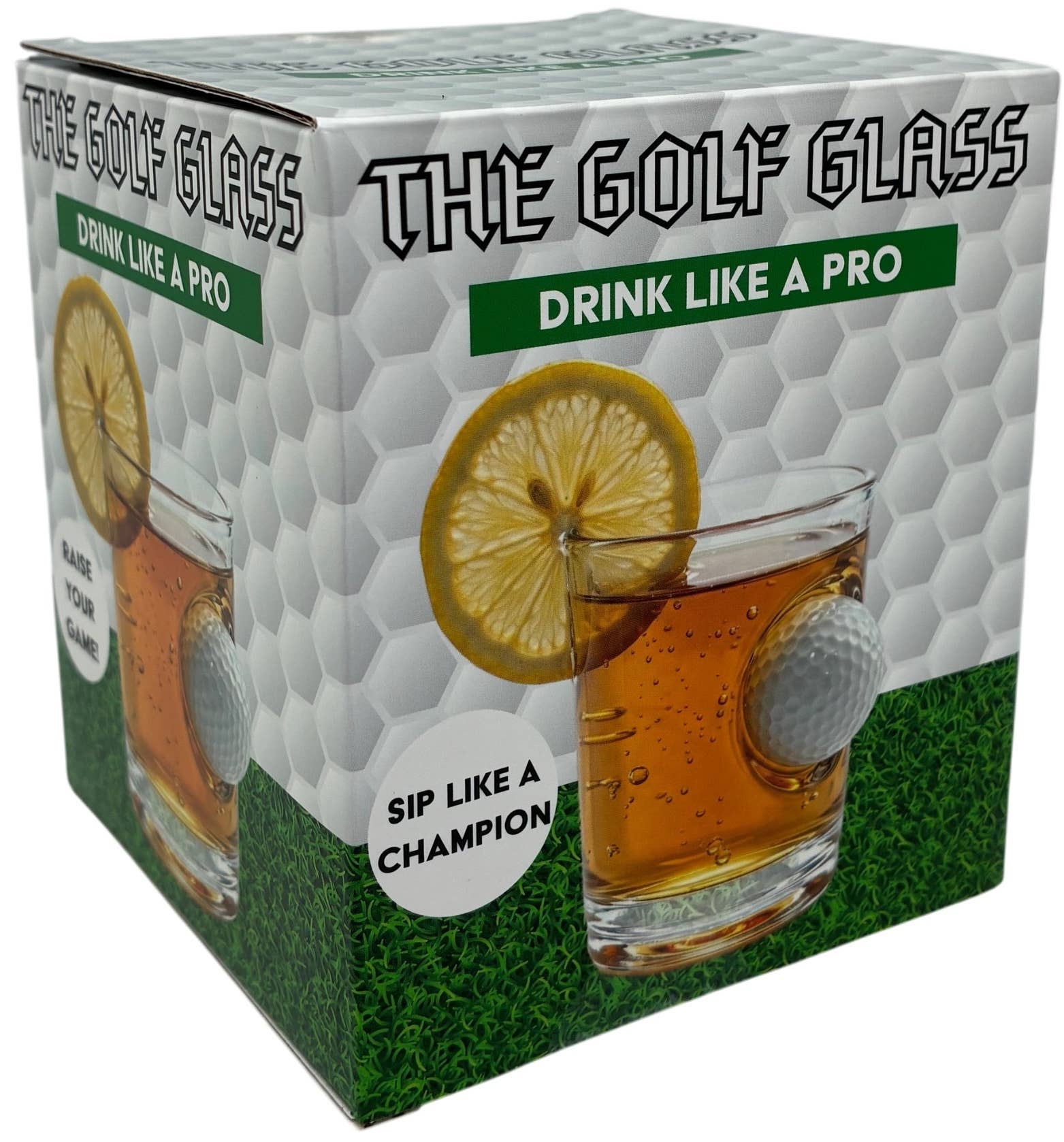 Golf Glass | Whisky Glass
