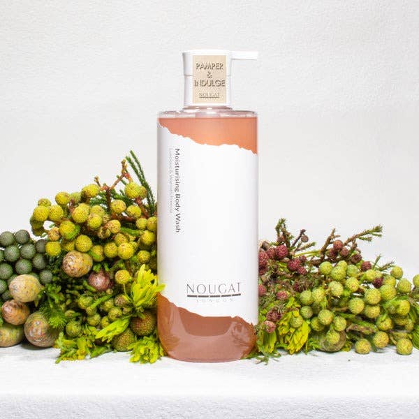 Nougat London - English Pear & Freesia Moisturising Shower Gel (320ml)