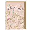 Cosmopolitan thank you butterfly card - More Than Just a Gift | Narborough Hall