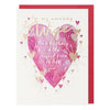 Reflections Amazing Wife Birthday Card - More Than Just a Gift | Narborough Hall