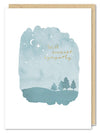 Reflections - Sympathy Card - More Than Just a Gift | Narborough Hall