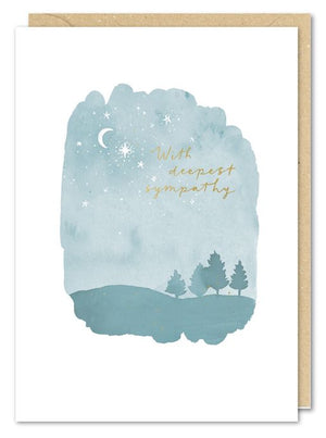 Reflections - Sympathy Card - More Than Just a Gift | Narborough Hall
