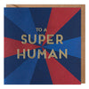 Cool Club Super Human Card