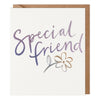 Sonder Special Friend Flower Card