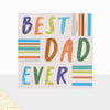 Aurora Best Dad Ever Card
