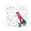 Hotchpotch - Girlfriend Oh! Dotty   Christmas Card Champagne