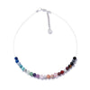 Carrie Elspeth Jewellery - Medley Gemstone Necklace: Links