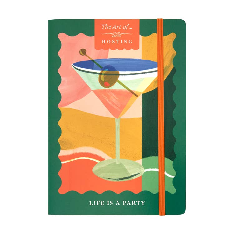 Portico Designs - Art of Hosting
 A5 Hosting Journal
