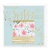 Whistlefish  Sister Floral Birthday Card