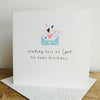 Megan Claire - Sending Birthday Love Card