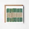 Penguin Green Design Smith Card