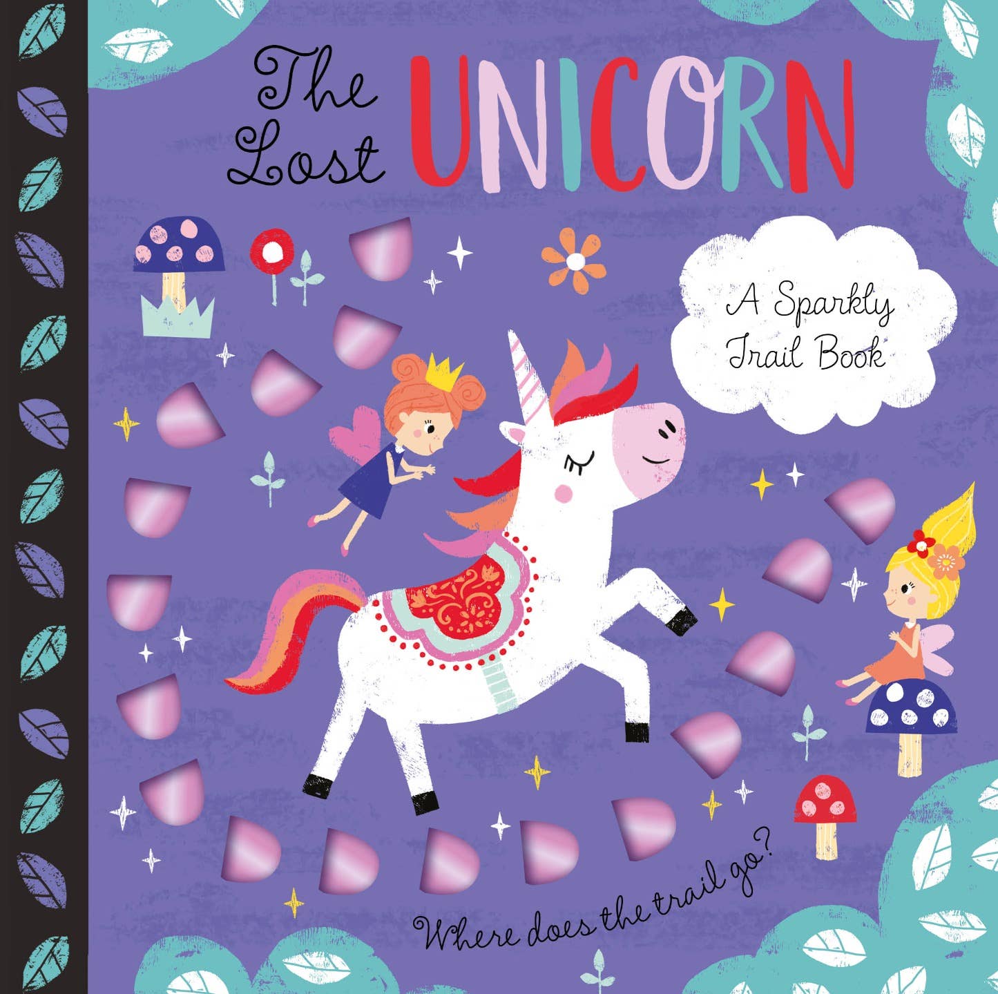 The Lost Unicorn - A Sparkly Trail Kids Book - More Than Just a Gift | Narborough Hall