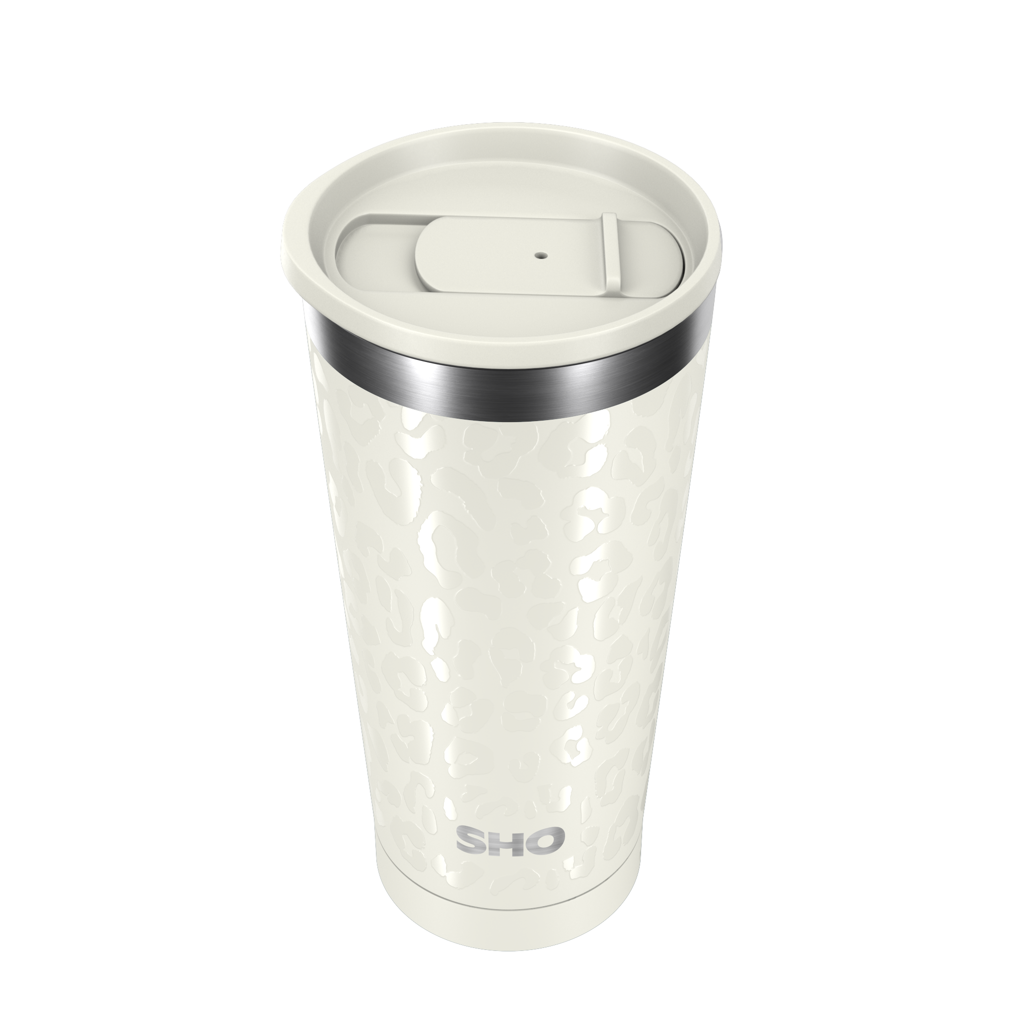 SHO - Calix┃Insulated Reusable Coffee Cup: Colours / Vintage Rose / 500ml
