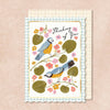 Laura Darrington Design Ltd - Keepsake Collection - Thinking Of You (Birds)