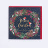 Belly Button Designs - Special Couple Christmas Card -elx251