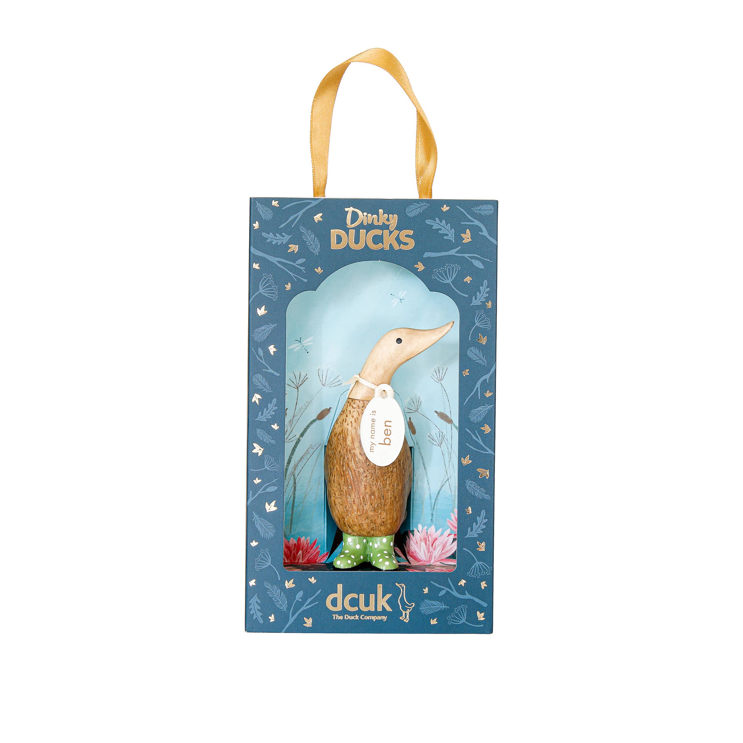 DCUK - DCUK Spotty Boots Dinky Ducks - More Than Just a Gift | Narborough Hall