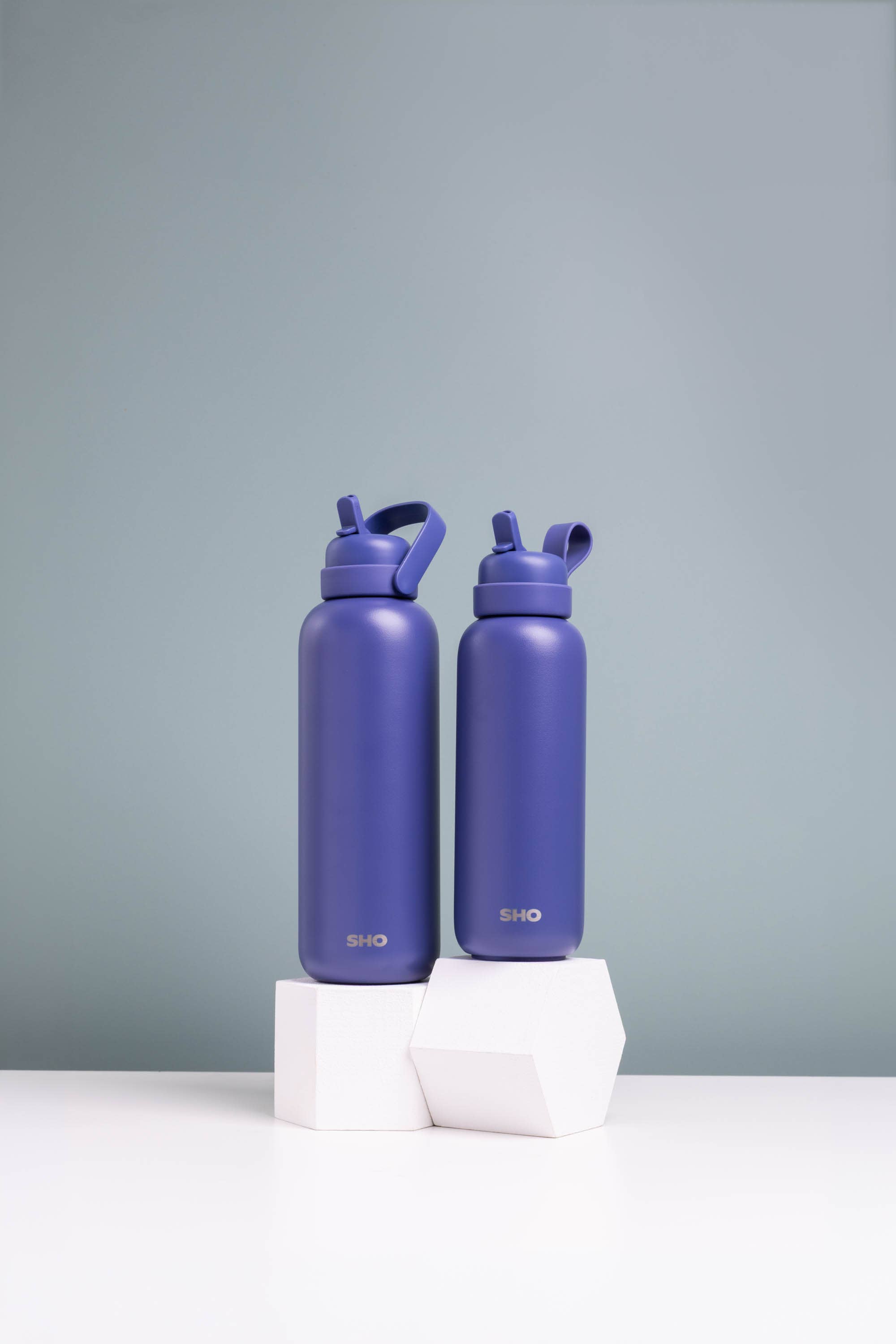 SHO - Newt┃Premium Insulated Water Bottle: Flash Point / 500ml