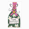 Whistlefish - Tall Bottle Birthday Card