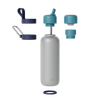 SHO - Newt┃Premium Insulated Water Bottle: Storm Loop / 500ml