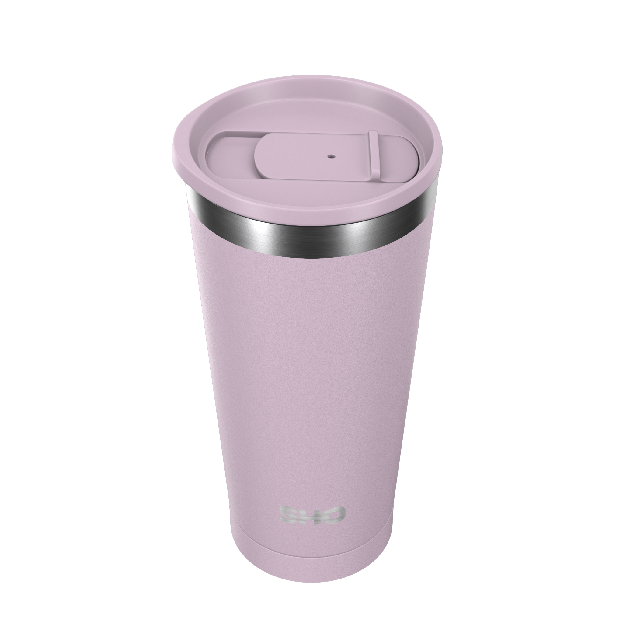SHO - Calix┃Insulated Reusable Coffee Cup: Designs / Seaside Sundae / 500ml