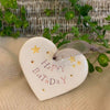 Jamali-Annay Designs - Handmade Ceramic - Happy Birthday - More Than Just a Gift | Narborough Hall
