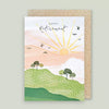Laura Darrington Design Ltd - Eden Collection - Happy Retirement