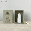 Tall matchbox Penguin - More Than Just a Gift | Narborough Hall