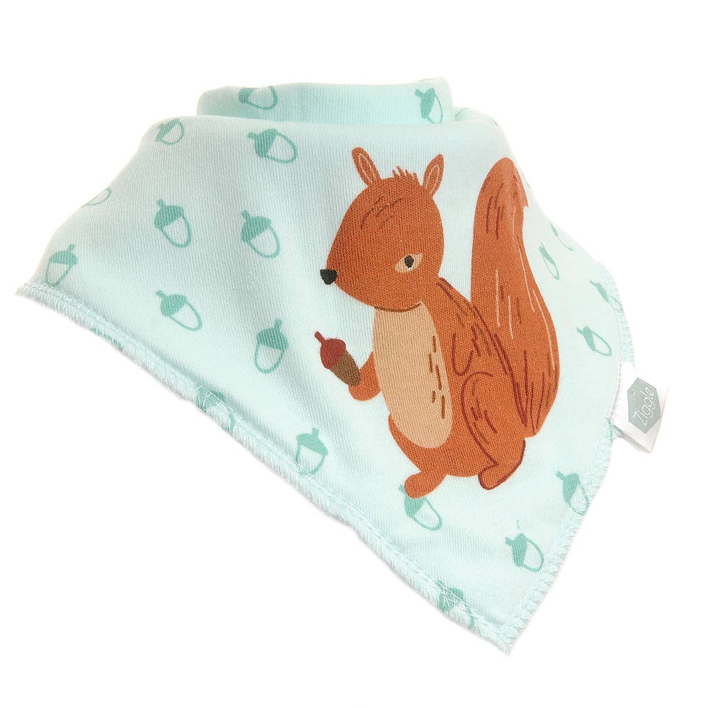 Woodland Bib Set of Four