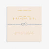 Joma Forever Yours Birthday Girl Bracelet - More Than Just a Gift | Narborough Hall