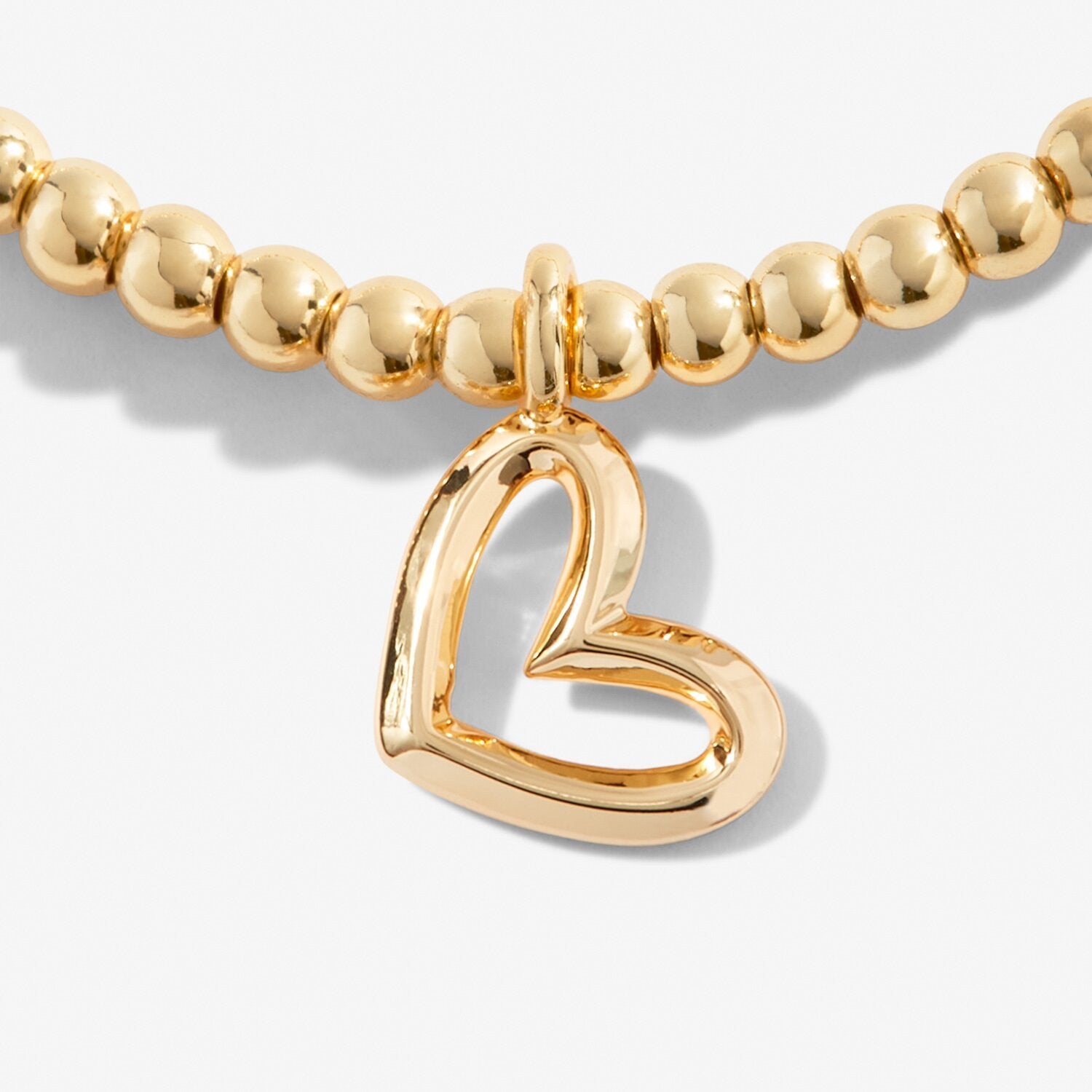Joma Gold A Little Birthday Girl Bracelet - More Than Just a Gift | Narborough Hall