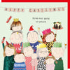 Rosie Made A Thing Our Gang Christmas Card